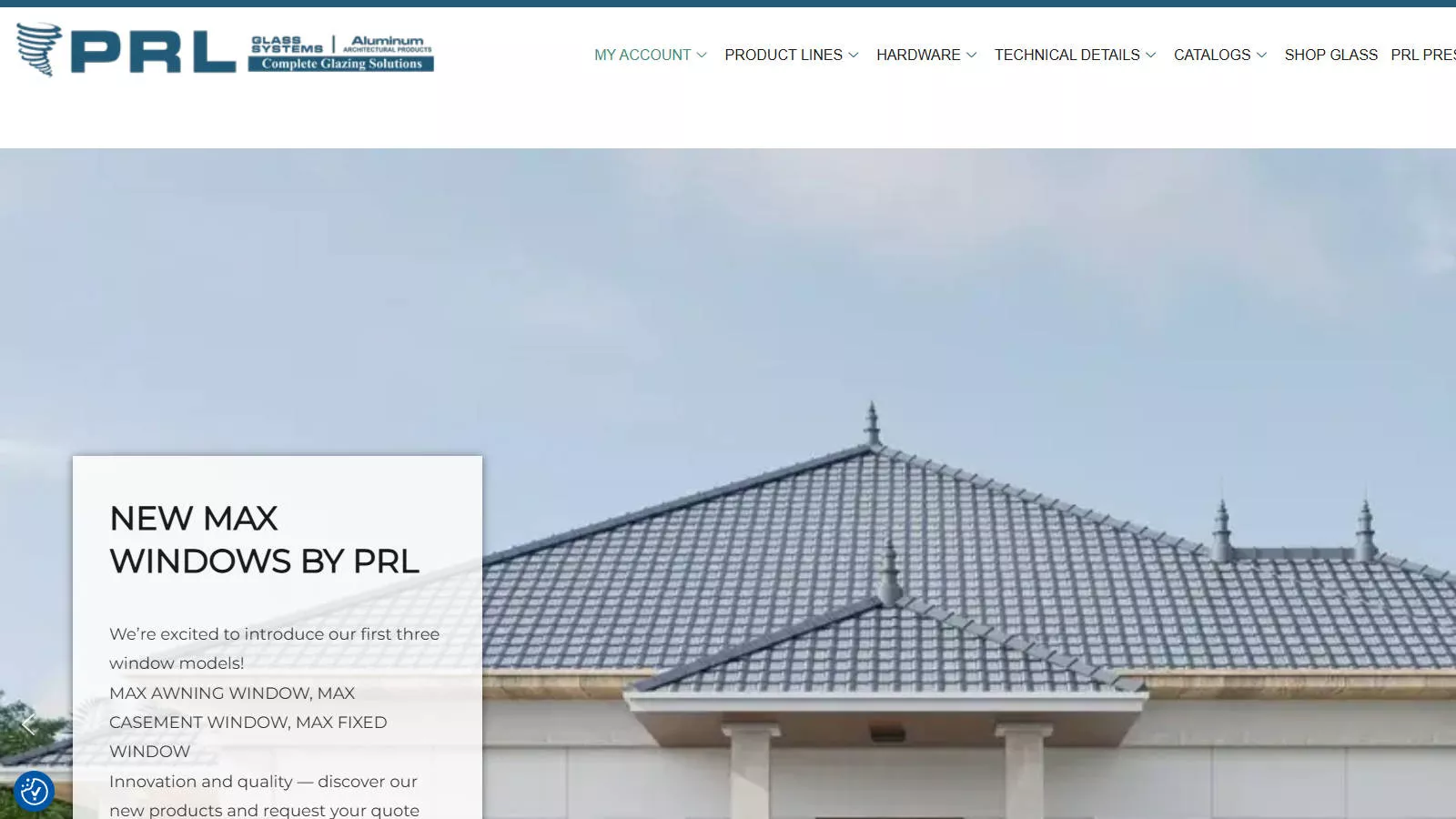 PRL Glass Systems